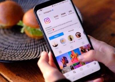 instagram bio traffic