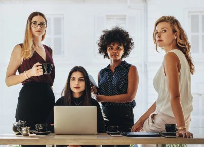 women entrepreneur