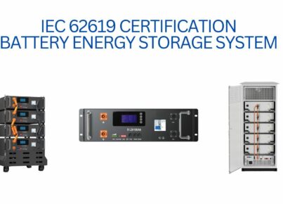 IEC -2619-Certification