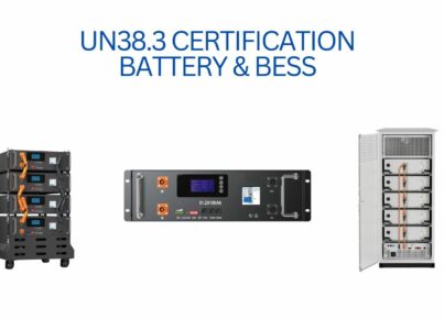 UN383-Certification