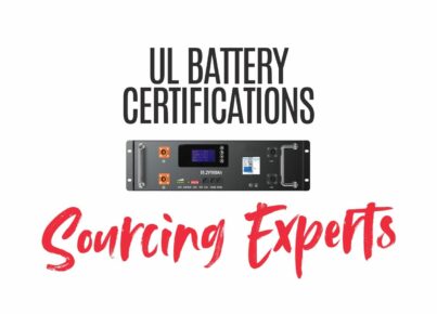 UL-Battery-Certifications