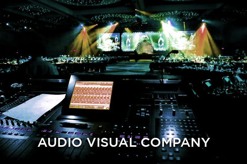 What Are the Advantages of Getting the Suitable AudioVisual Company
