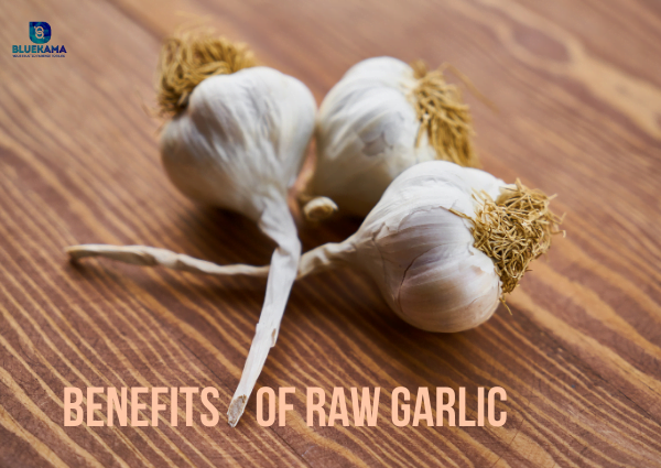 9 Proven Health Benefits Of Raw Garlic Buddies Buzz 9643
