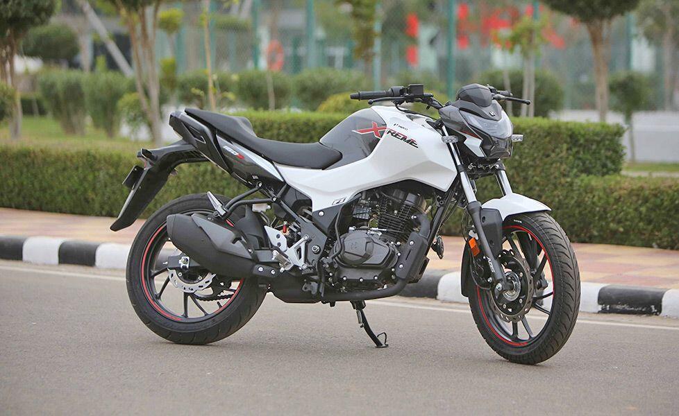 Hero Xtreme 160R review - Hero's answer to the 160cc segment - Buddies Buzz