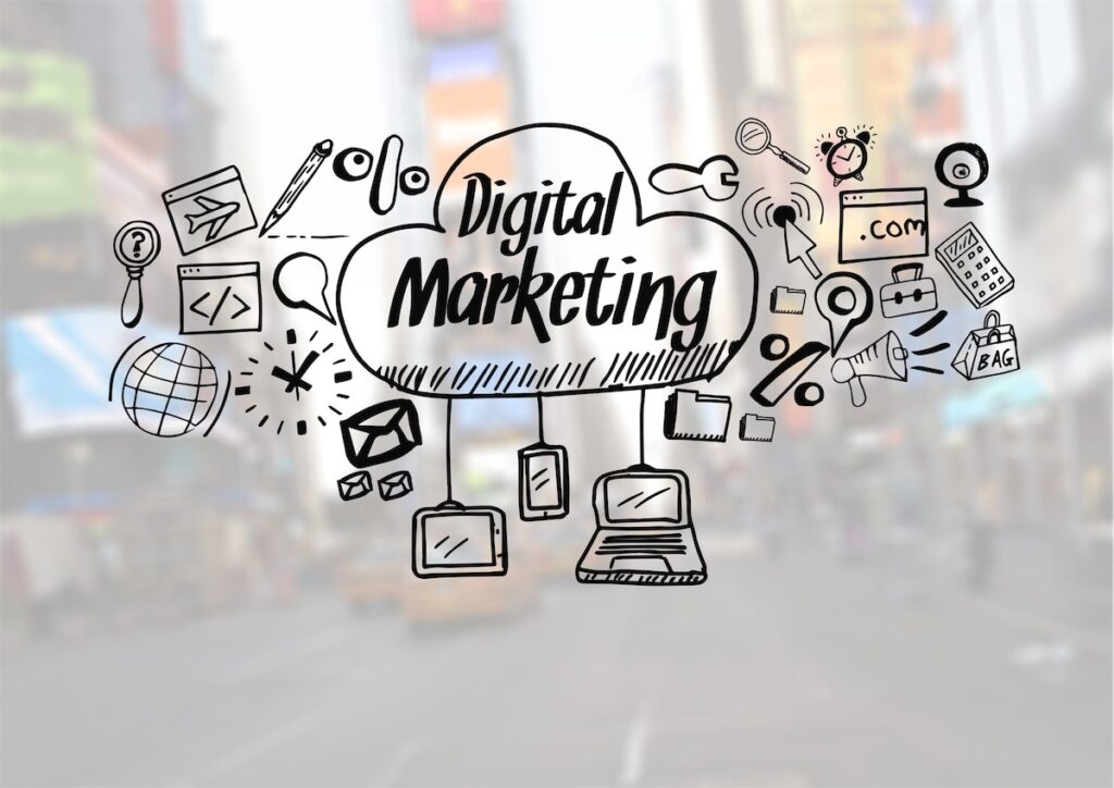 digital marketing