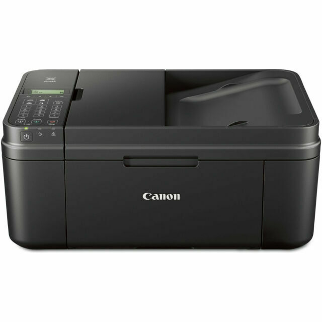 Step by step guide for Canon MX490 Printer