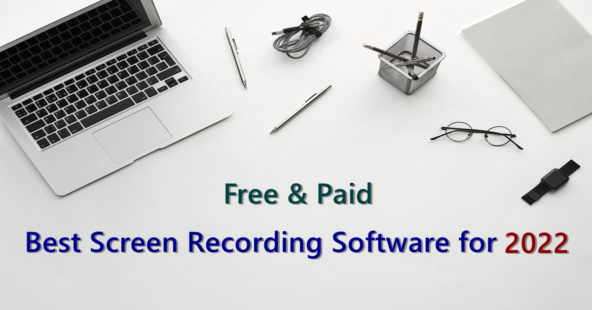 Screen recording software is a tool that allows you to record a computer screen’s output. It also has many other names such as video capture software, screencasting software, and screen recorder. Screen recording