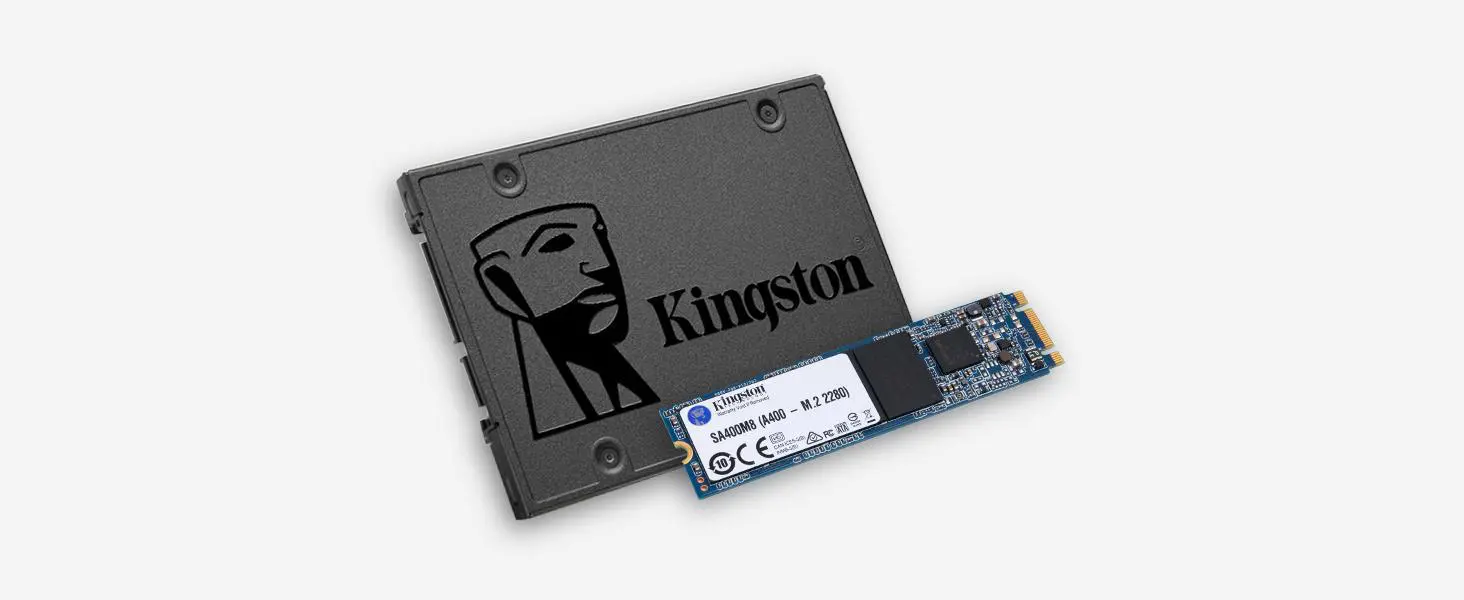 Kingston on sale a400 review