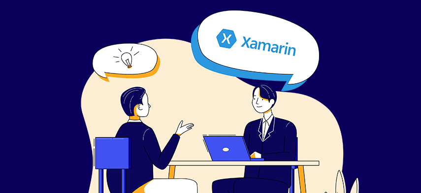 Xamarin developer