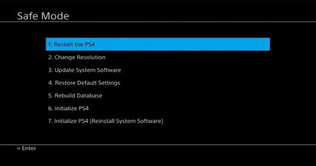 PS4 Keeps Crashing