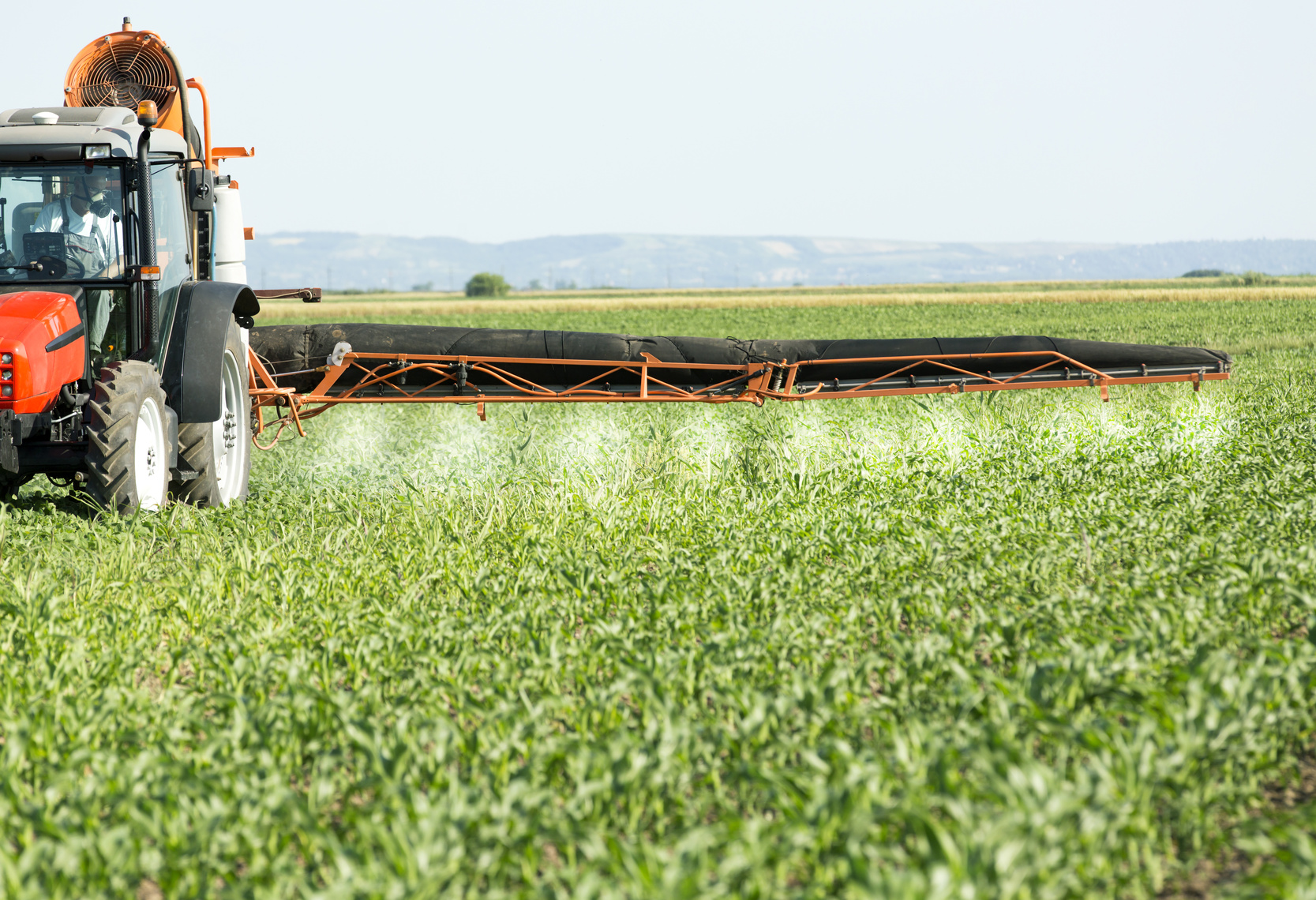 Agricultural Surfactants