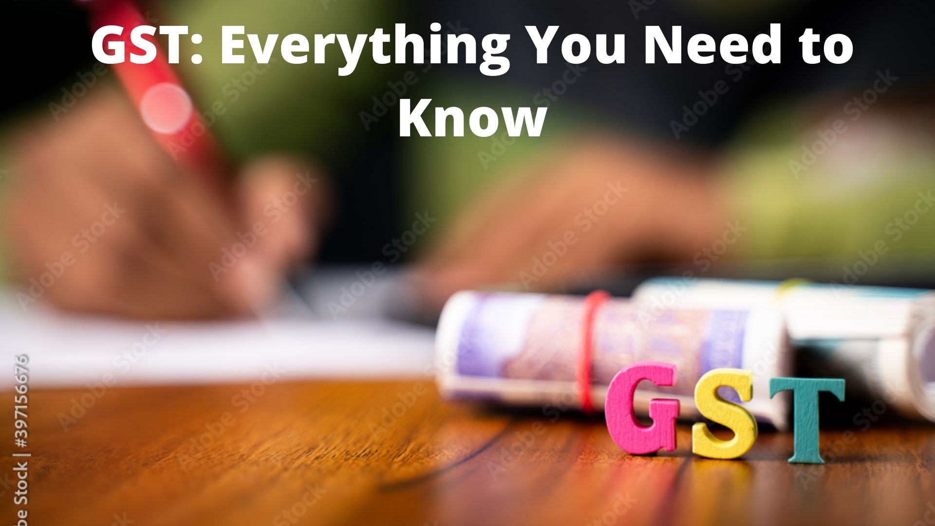 Everything You Need To Know About GST Registration Techcrams - The ...