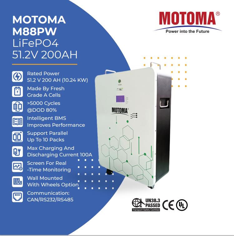 Meet LiFePO4 Battery Energy Storage System The Future of Energy