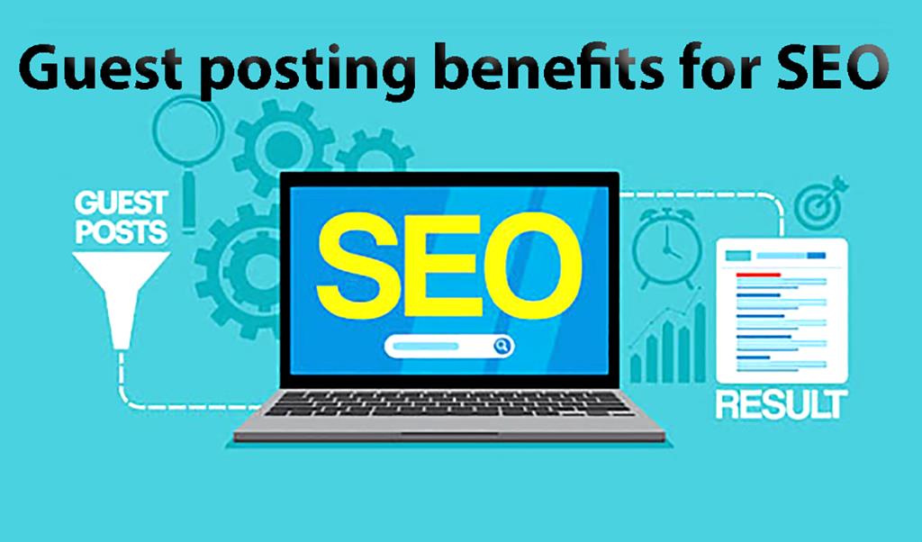 Guest Posts for SEO