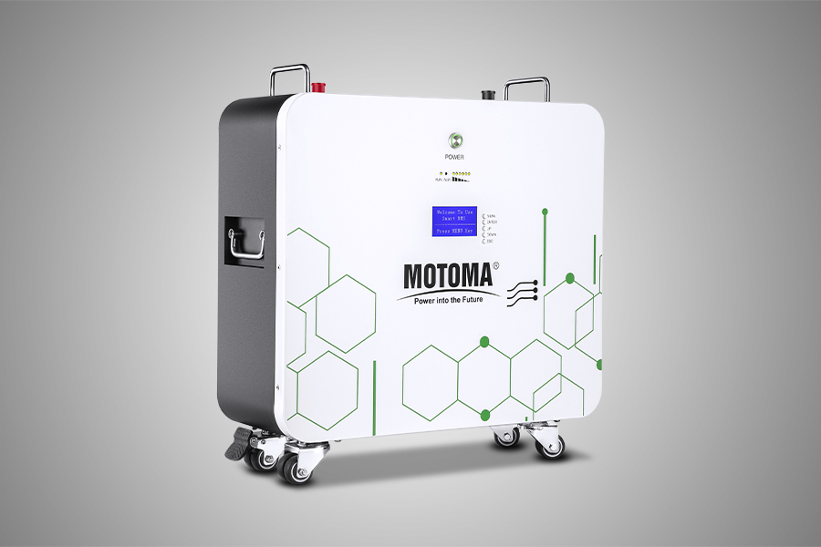 Home Battery Energy Storage System