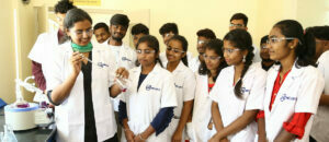 NITTE college of Pharmacy, Bangalore