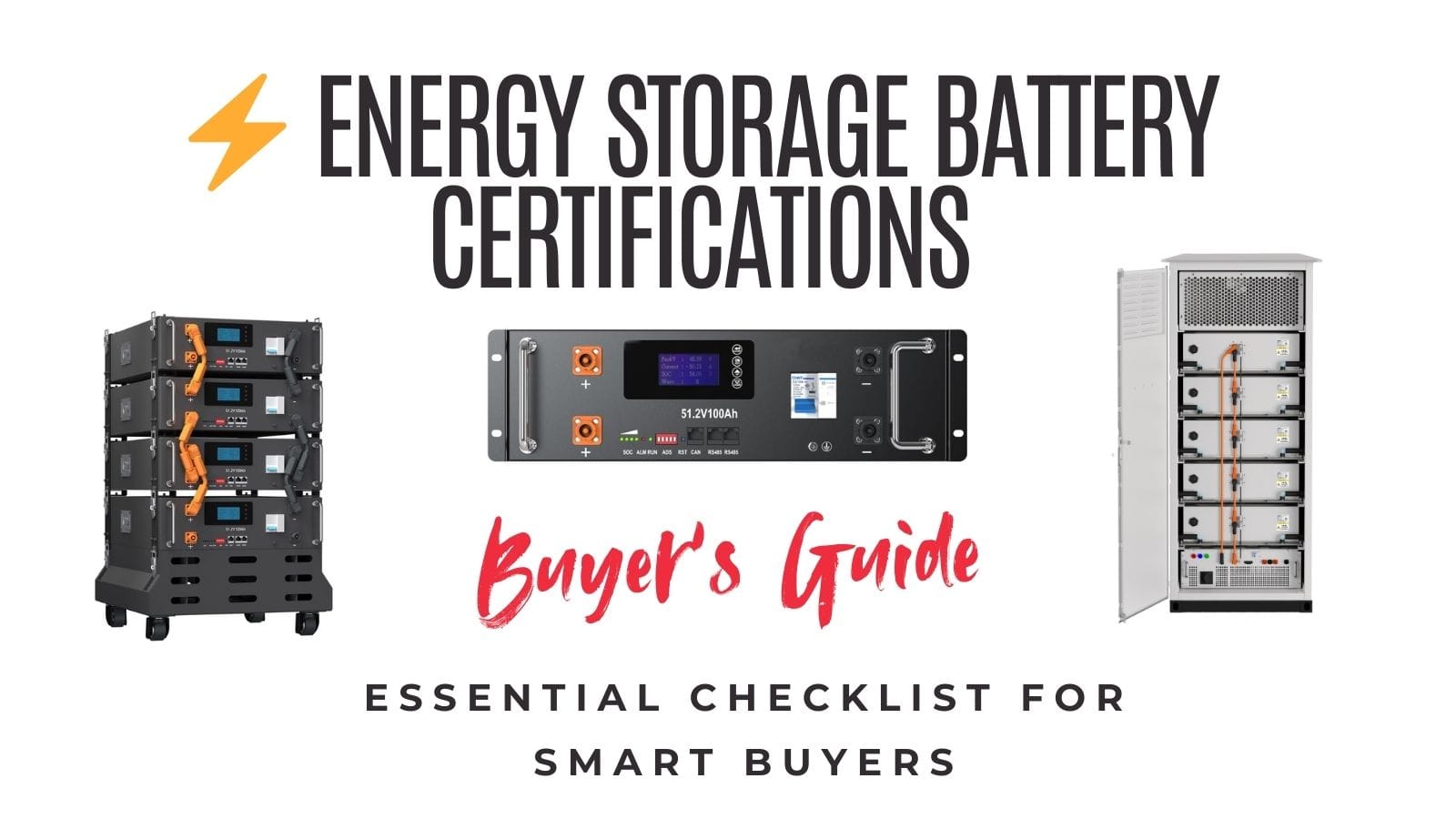 Battery Certifications