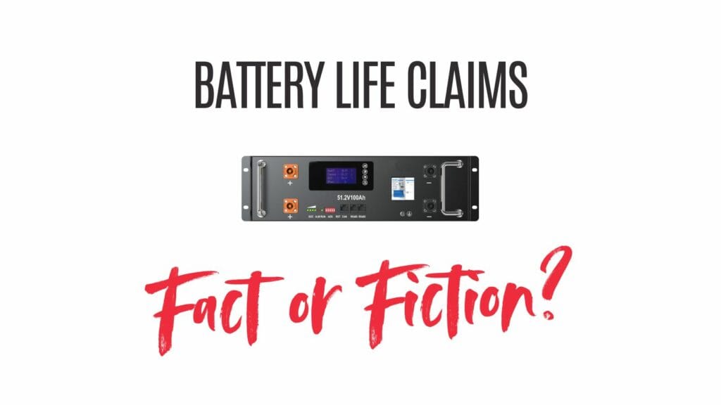 Battery Life Cycles