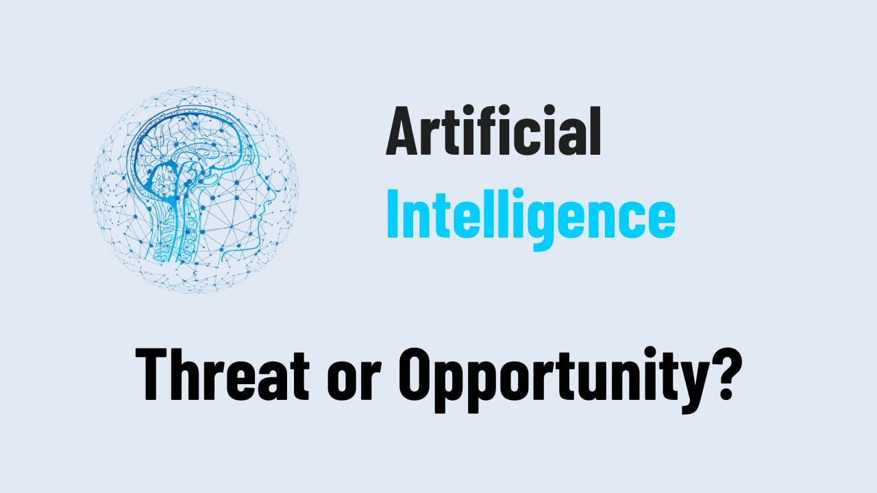 The Future of AI and Creativity Threat or Opportunity