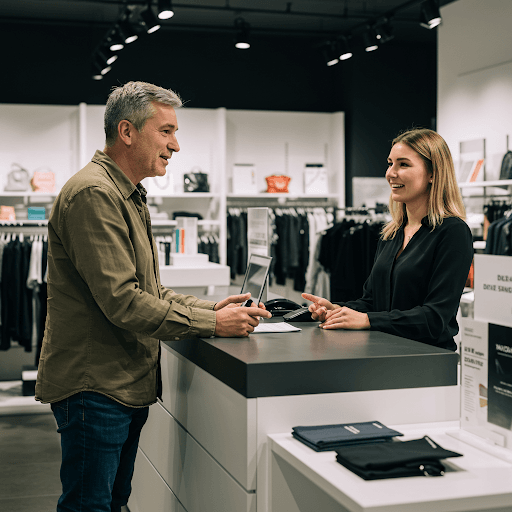salesmanship