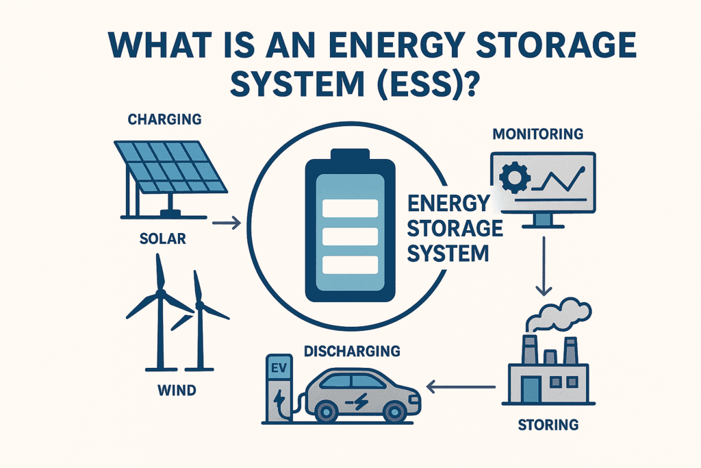 ESS