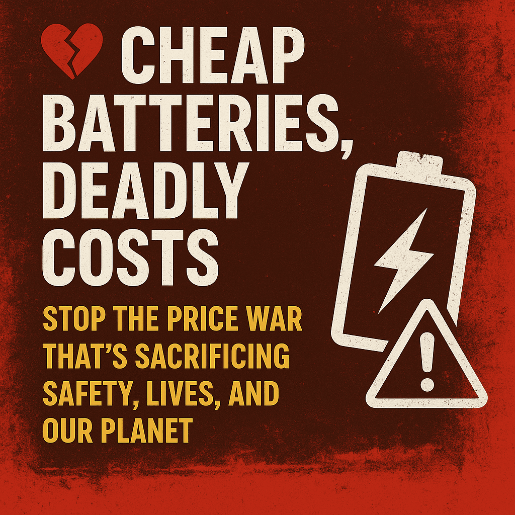  Cheap Batteries,