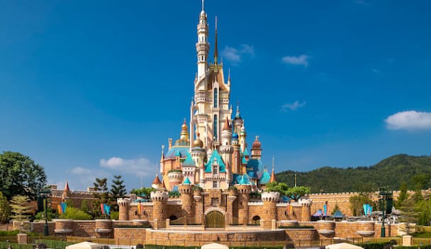 HongKong Disney Land