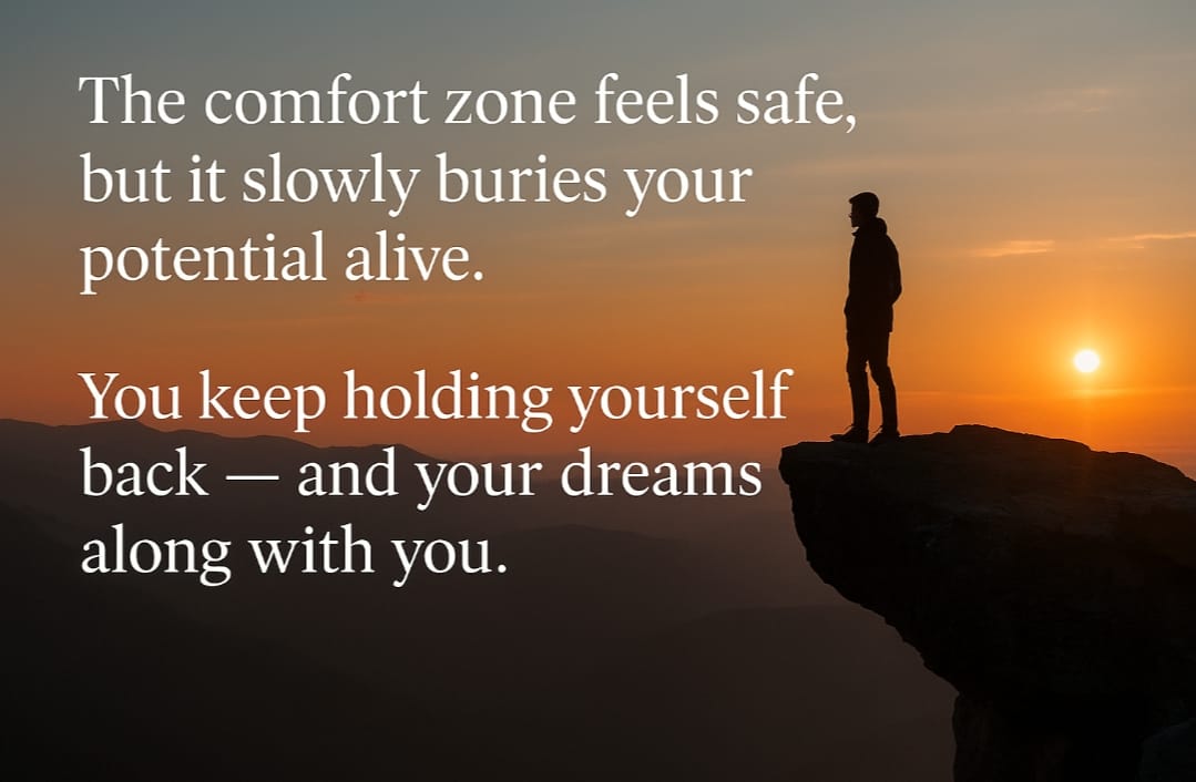 comfort zone