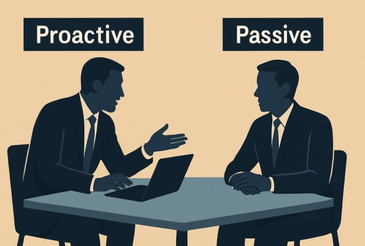 proactive selling
