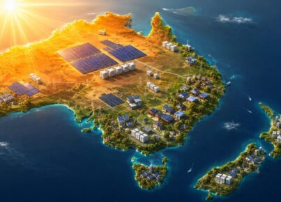 Peak Sun Hours Australia and New Zealand Solar Energy Guide